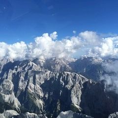 Verortung via Georeferenzierung der Kamera: Aufgenommen in der Nähe von 33018 Tarvis, Udine, Italien in 2800 Meter